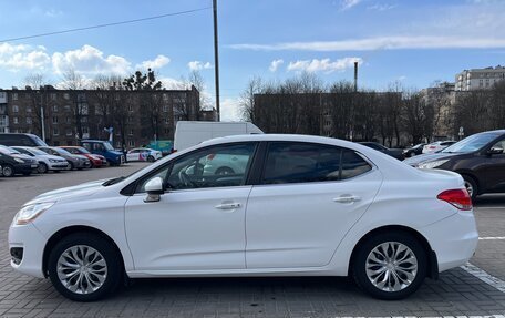 Citroen C4 II рестайлинг, 2014 год, 870 000 рублей, 6 фотография