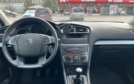 Citroen C4 II рестайлинг, 2014 год, 870 000 рублей, 13 фотография