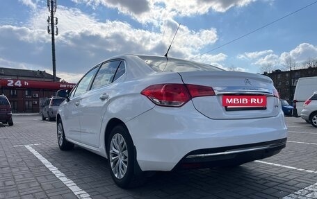 Citroen C4 II рестайлинг, 2014 год, 870 000 рублей, 3 фотография