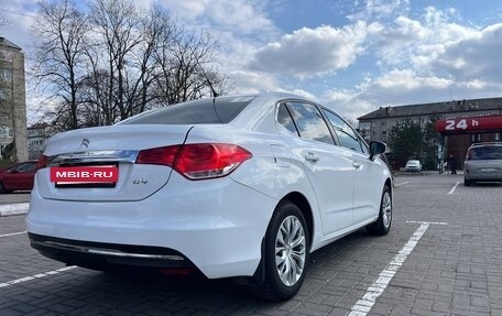 Citroen C4 II рестайлинг, 2014 год, 870 000 рублей, 4 фотография