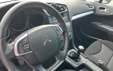 Citroen C4 II рестайлинг, 2014 год, 870 000 рублей, 14 фотография