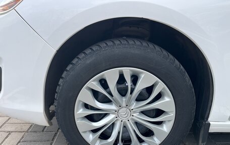 Citroen C4 II рестайлинг, 2014 год, 870 000 рублей, 19 фотография