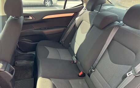 Citroen C4 II рестайлинг, 2014 год, 870 000 рублей, 15 фотография