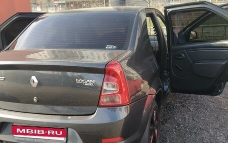 Renault Logan I, 2010 год, 350 000 рублей, 2 фотография