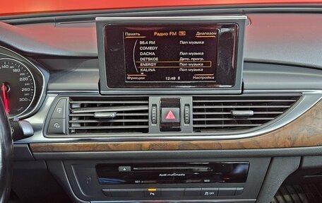 Audi A6, 2011 год, 1 800 000 рублей, 11 фотография