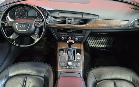 Audi A6, 2011 год, 1 800 000 рублей, 9 фотография