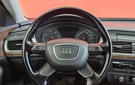 Audi A6, 2011 год, 1 800 000 рублей, 12 фотография