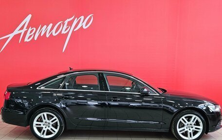 Audi A6, 2011 год, 1 800 000 рублей, 6 фотография