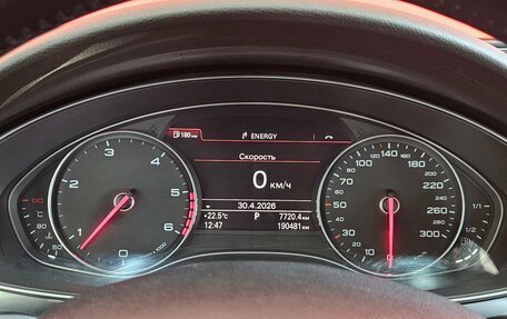 Audi A6, 2011 год, 1 800 000 рублей, 10 фотография