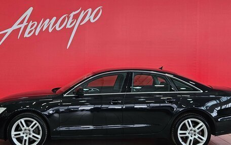 Audi A6, 2011 год, 1 800 000 рублей, 2 фотография