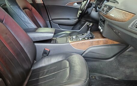 Audi A6, 2011 год, 1 800 000 рублей, 13 фотография