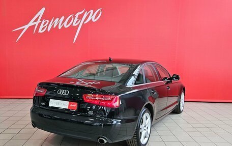 Audi A6, 2011 год, 1 800 000 рублей, 5 фотография