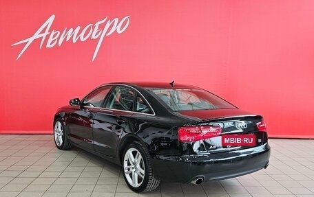 Audi A6, 2011 год, 1 800 000 рублей, 3 фотография