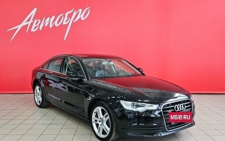 Audi A6, 2011 год, 1 800 000 рублей, 7 фотография