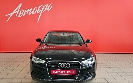 Audi A6, 2011 год, 1 800 000 рублей, 8 фотография