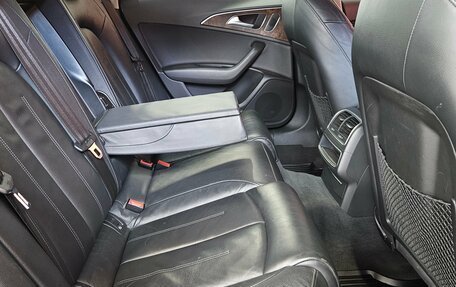 Audi A6, 2011 год, 1 800 000 рублей, 14 фотография