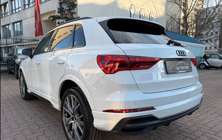 Audi Q3, 2023 год, 4 674 317 рублей, 4 фотография