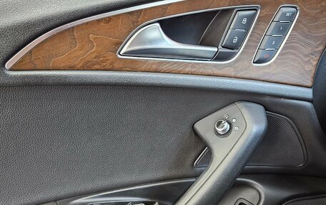 Audi A6, 2011 год, 1 800 000 рублей, 15 фотография