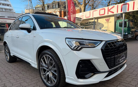 Audi Q3, 2023 год, 4 674 317 рублей, 2 фотография