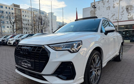 Audi Q3, 2023 год, 4 674 317 рублей, 3 фотография