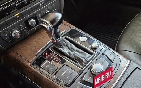 Audi A6, 2011 год, 1 800 000 рублей, 16 фотография