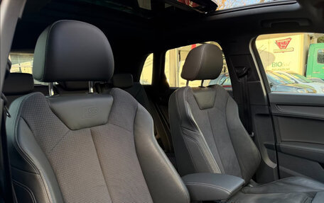 Audi Q3, 2023 год, 4 674 317 рублей, 12 фотография