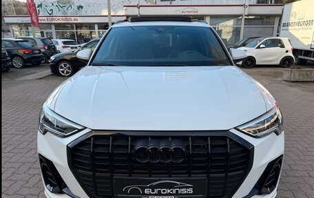 Audi Q3, 2023 год, 4 674 317 рублей, 10 фотография