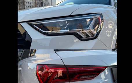 Audi Q3, 2023 год, 4 674 317 рублей, 17 фотография
