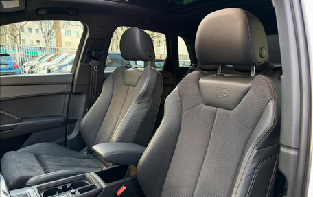 Audi Q3, 2023 год, 4 674 317 рублей, 13 фотография