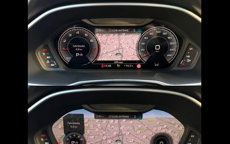 Audi Q3, 2023 год, 4 674 317 рублей, 25 фотография
