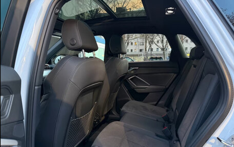 Audi Q3, 2023 год, 4 674 317 рублей, 29 фотография