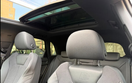 Audi Q3, 2023 год, 4 674 317 рублей, 28 фотография