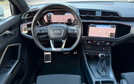 Audi Q3, 2023 год, 4 674 317 рублей, 35 фотография