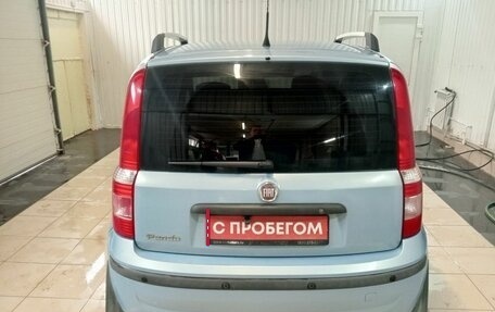 Fiat Panda II, 2010 год, 435 000 рублей, 4 фотография