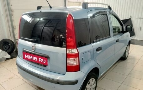 Fiat Panda II, 2010 год, 435 000 рублей, 3 фотография
