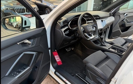 Audi Q3, 2023 год, 4 674 317 рублей, 24 фотография