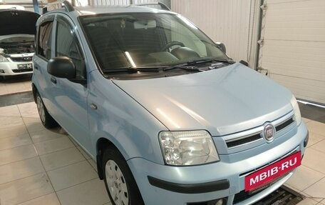 Fiat Panda II, 2010 год, 435 000 рублей, 2 фотография