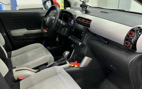 Citroen C3 Aircross, 2020 год, 1 550 000 рублей, 7 фотография