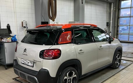 Citroen C3 Aircross, 2020 год, 1 550 000 рублей, 6 фотография