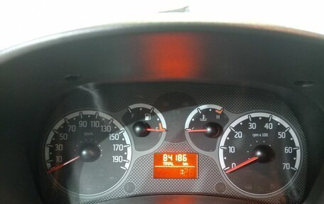 Fiat Panda II, 2010 год, 435 000 рублей, 7 фотография