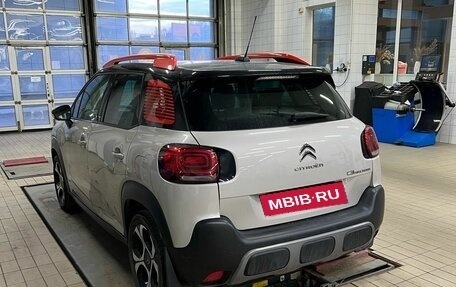 Citroen C3 Aircross, 2020 год, 1 550 000 рублей, 2 фотография