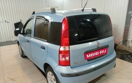 Fiat Panda II, 2010 год, 435 000 рублей, 5 фотография