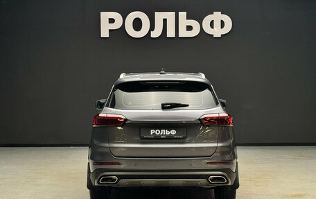Chery Tiggo 8 Pro, 2022 год, 1 780 000 рублей, 4 фотография