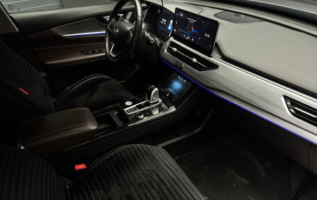 Chery Tiggo 8 Pro, 2022 год, 1 780 000 рублей, 12 фотография
