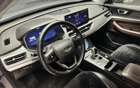 Chery Tiggo 8 Pro, 2022 год, 1 780 000 рублей, 13 фотография