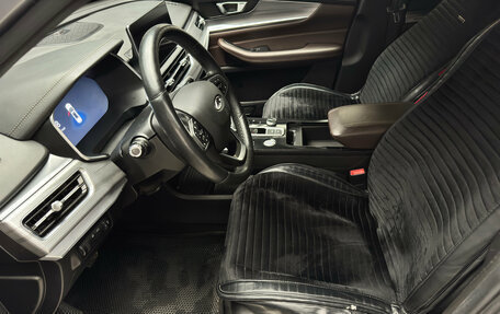 Chery Tiggo 8 Pro, 2022 год, 1 780 000 рублей, 14 фотография