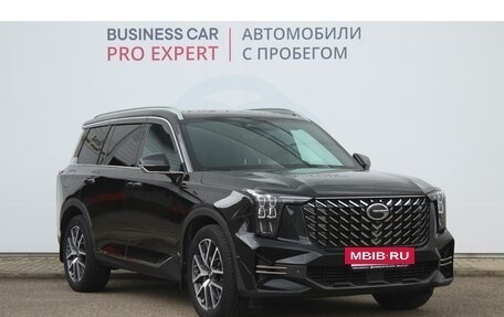GAC GS8, 2023 год, 3 175 000 рублей, 3 фотография