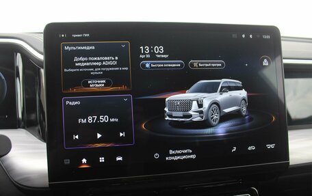 GAC GS8, 2023 год, 3 175 000 рублей, 22 фотография