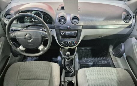 Chevrolet Lacetti, 2010 год, 514 000 рублей, 10 фотография