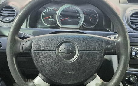Chevrolet Lacetti, 2010 год, 514 000 рублей, 11 фотография